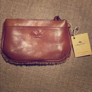 NWT Patricia Nash wristlet